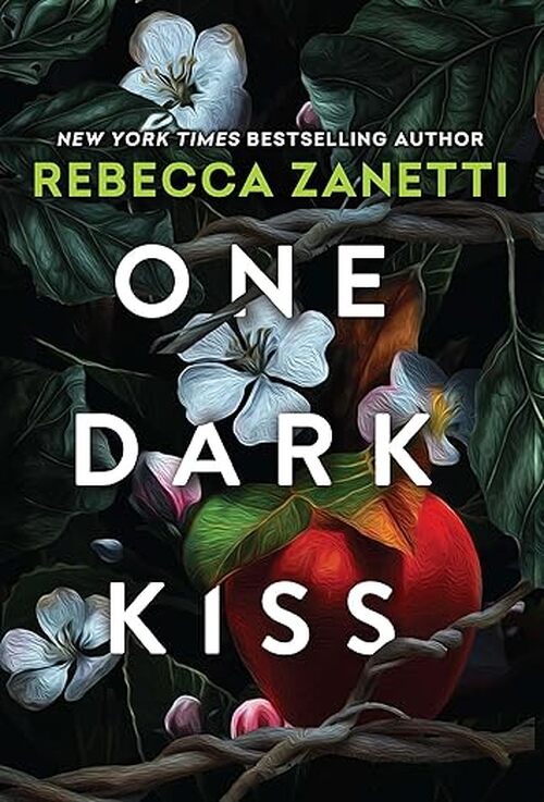 One Dark Kiss by Rebecca Zanetti