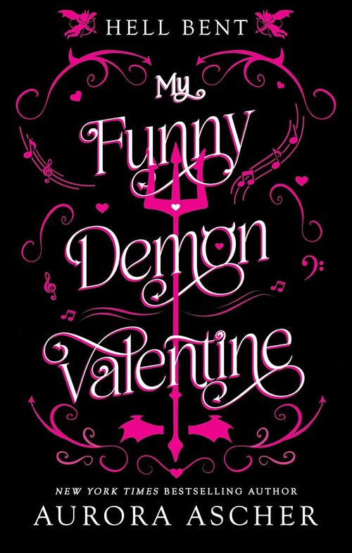 My Funny Demon Valentine by Aurora Ascher