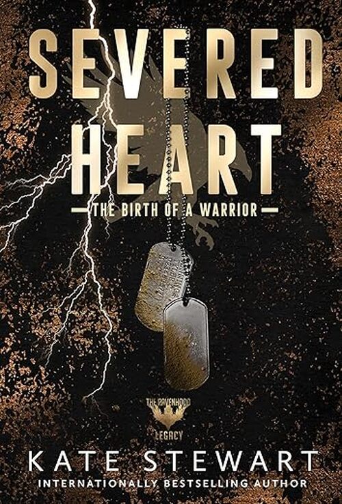 Severed Heart by Kate Stewart