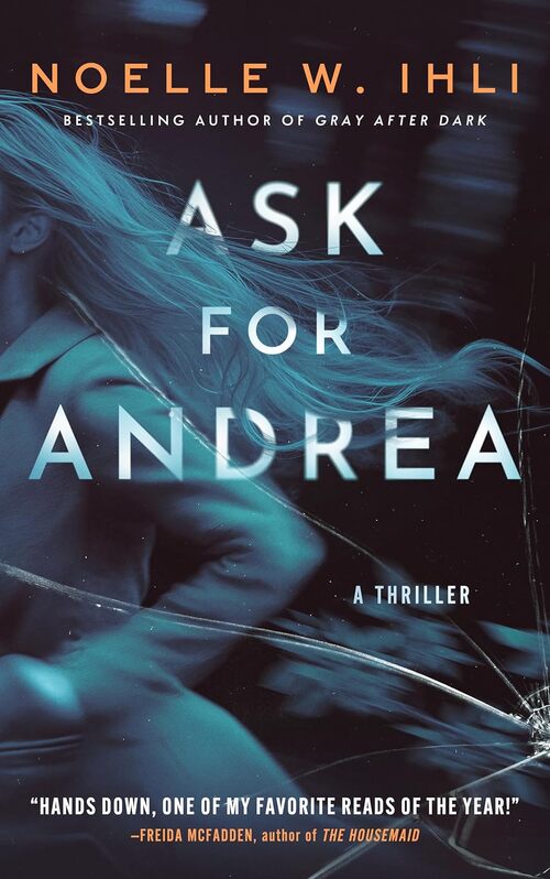 ASK FOR ANDREA