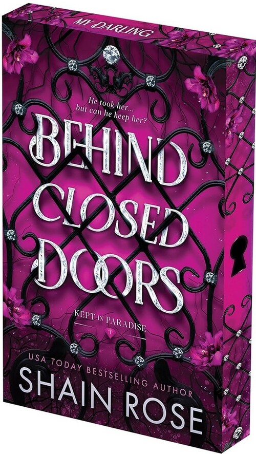 Behind Closed Doors by Shain Rose