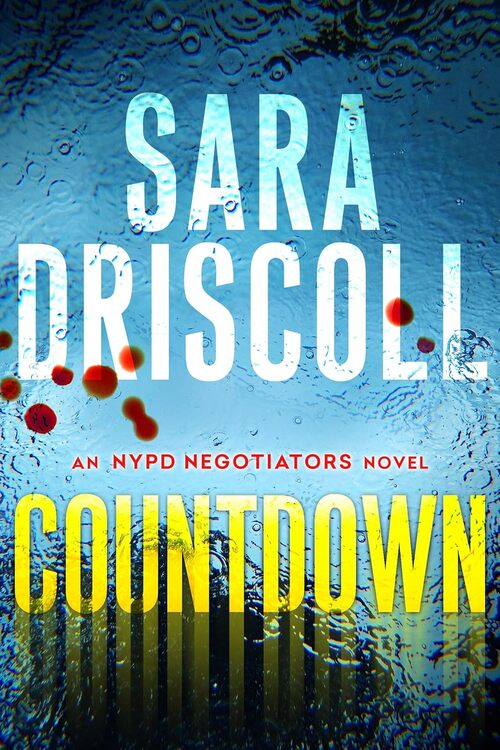 Countdown by Sara Driscoll