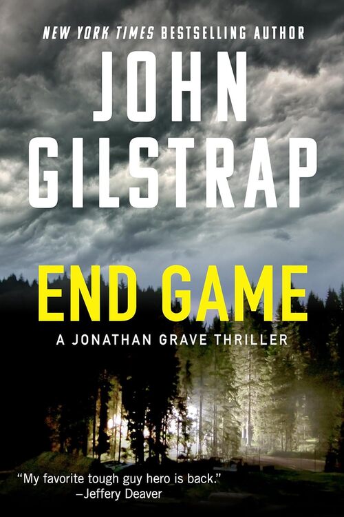 End Game by John Gilstrap