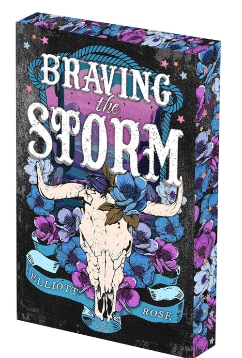 Braving the Storm by Elliott Rose