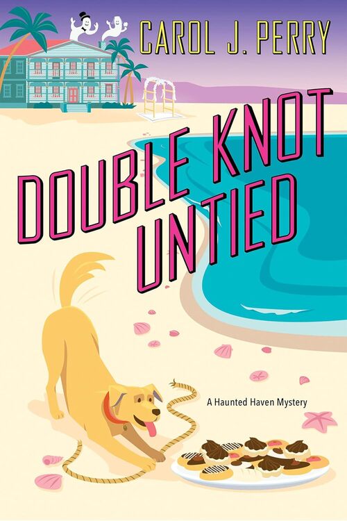 Double Knot Untied by Carol J. Perry