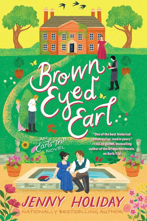 Brown-Eyed Earl