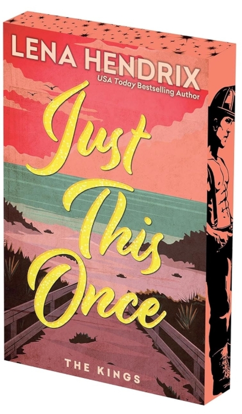 Just This Once by Lena Hendrix