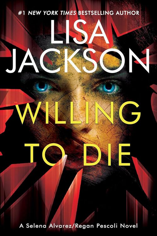 Willing to Die by Lisa Jackson