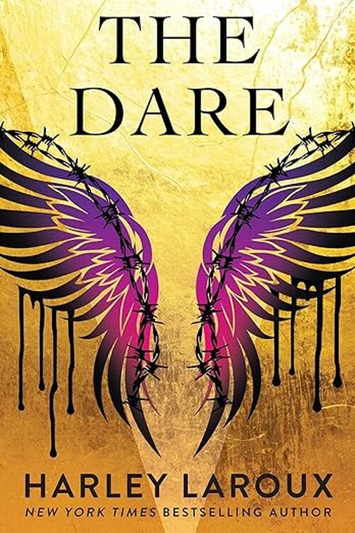 The Dare by Harley Laroux
