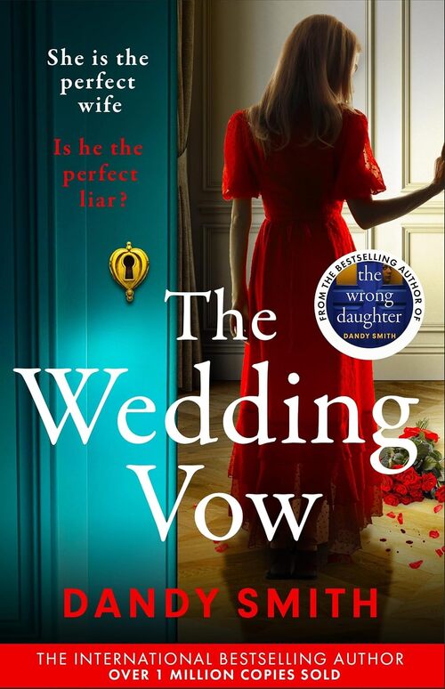 The Wedding Vow by Dandy Smith