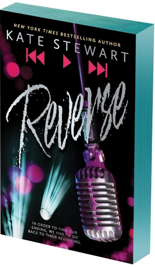 Reverse by Kate Stewart