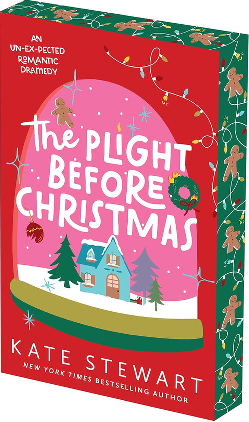 The Plight Before Christmas by Kate Stewart