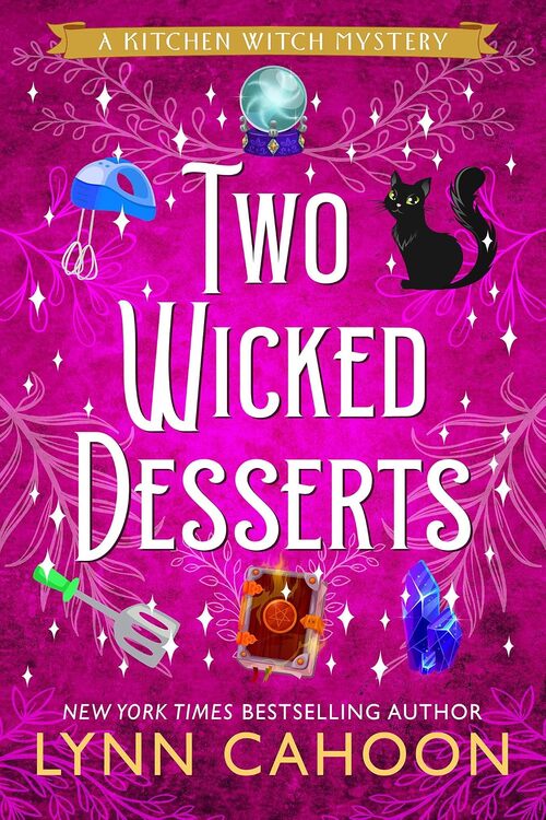 Two Wicked Desserts by Lynn Cahoon