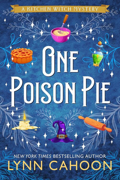 One Poison Pie by Lynn Cahoon