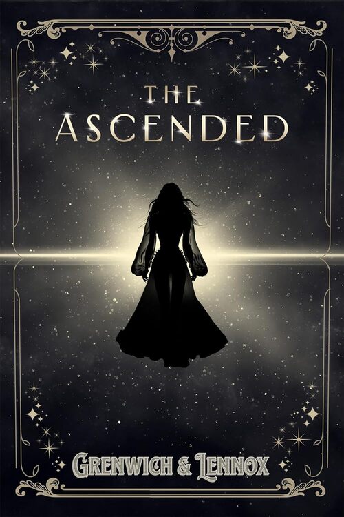 The Ascended by Parker Lennox