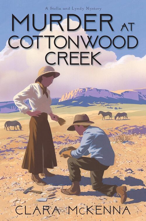 Murder at Cottonwood Creek by Clara McKenna