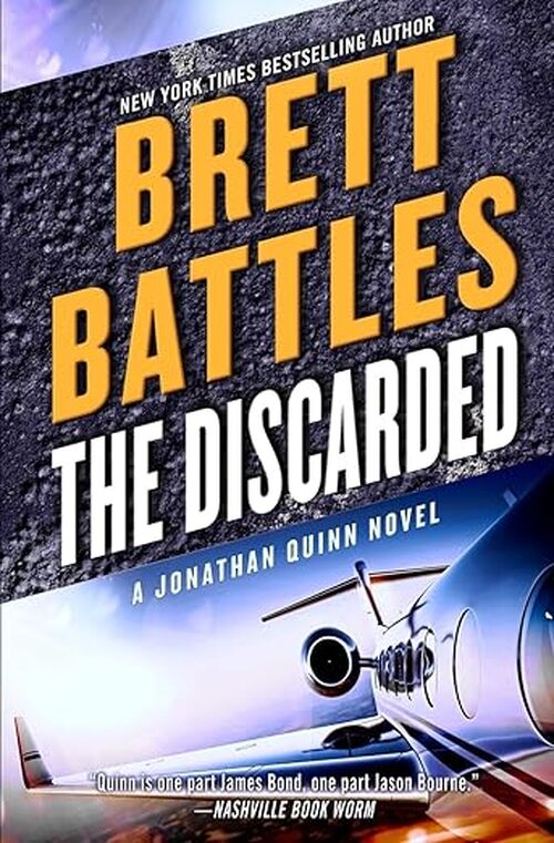 The Discarded by Brett Battles