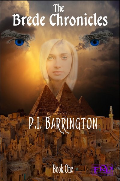 The Brede Chronicles by P.I. Barrington