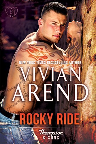 Rocky Ride by Vivian Arend