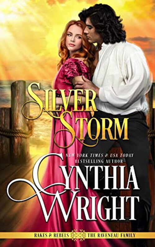 Silver Storm by Cynthia Wright