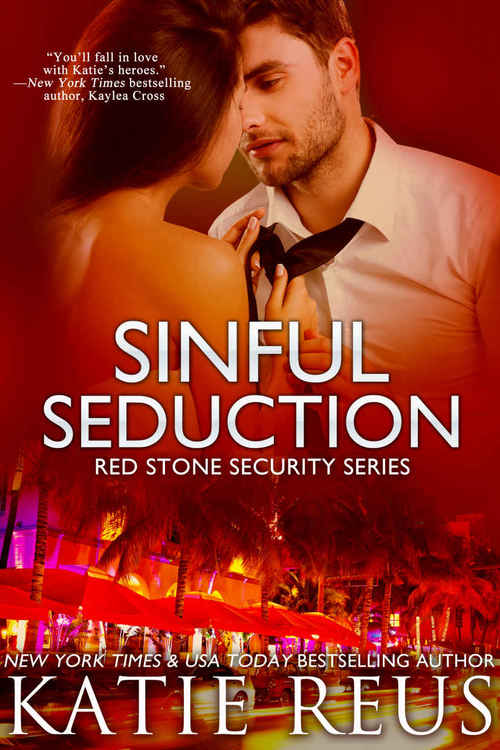 Sinful Seducation by Katie Reus