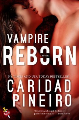 Vampire Reborn by Caridad Pineiro
