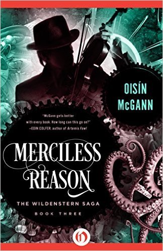 Merciless Reason by Oisin McGann