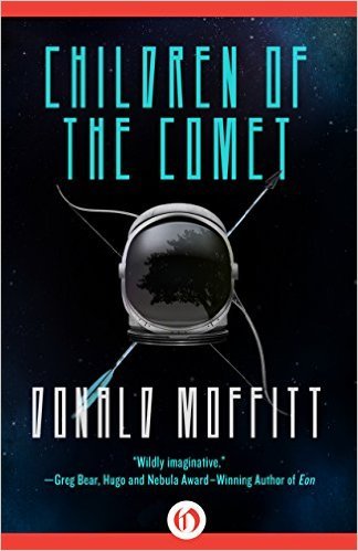 Children of the Comet by Donald Moffitt