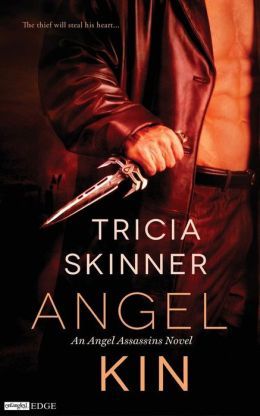 Angel Kin by Tricia Skinner