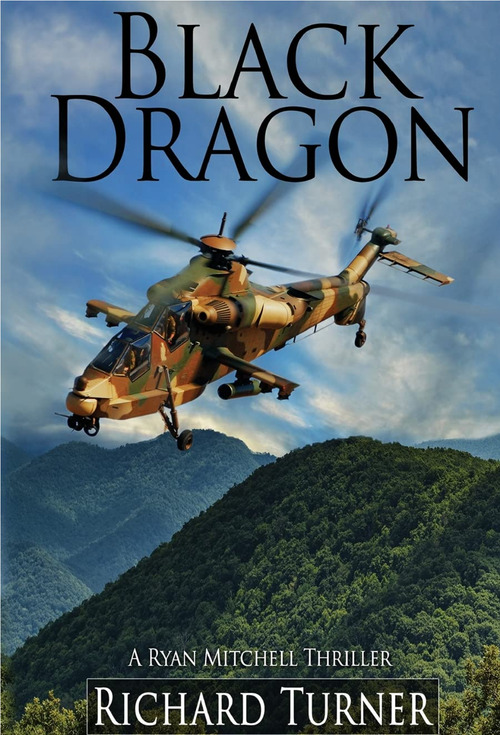 Black Dragon by Richard Turner
