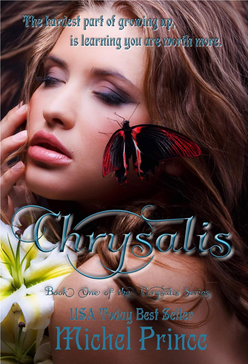 Chrysalis by Michel Prince