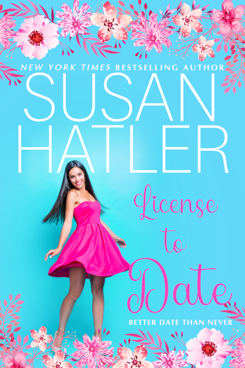 License to Date by Susan Hatler