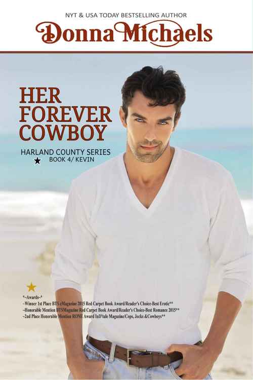 Her Forever Cowboy by Donna Michaels