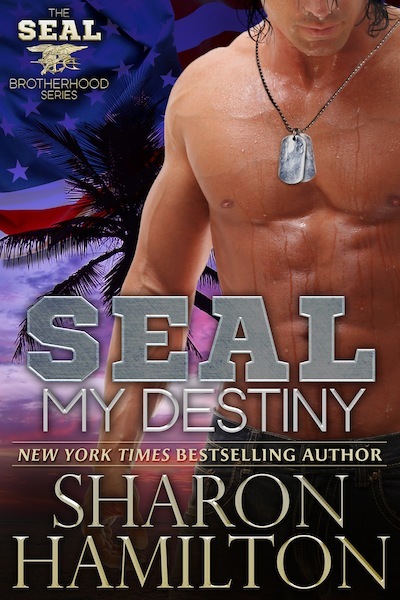 SEAL My Destiny by Sharon Hamilton