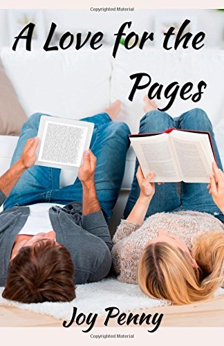 Excerpt of A Love for the Pages by Joy Penny