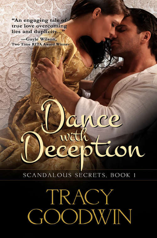 Dance with Deception by Tracy Goodwin