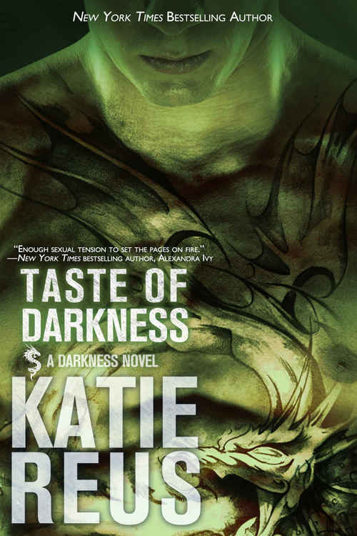 Taste of Darkness by Katie Reus
