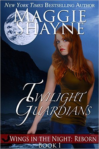 Twilight Guardians by Maggie Shayne