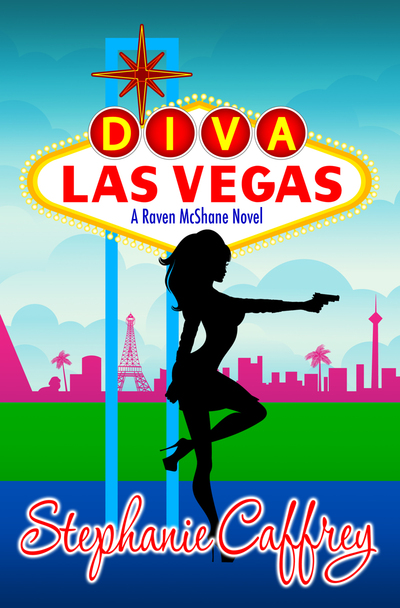 Diva Las Vegas by Stephanie Caffrey
