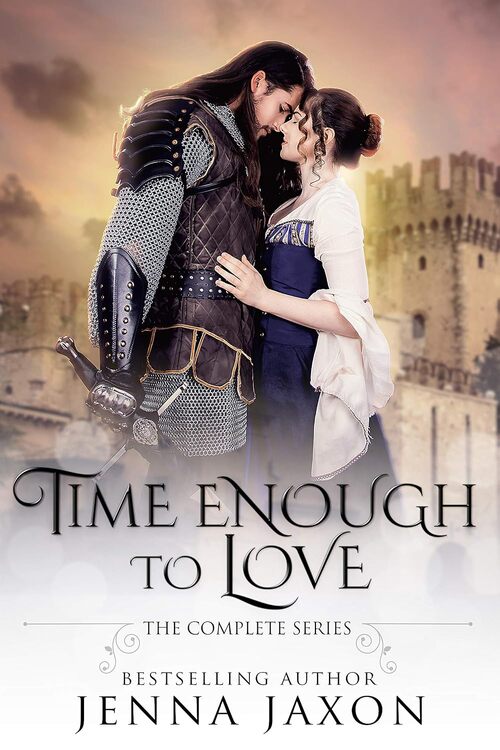 Time Enough to Love by Jenna Jaxon
