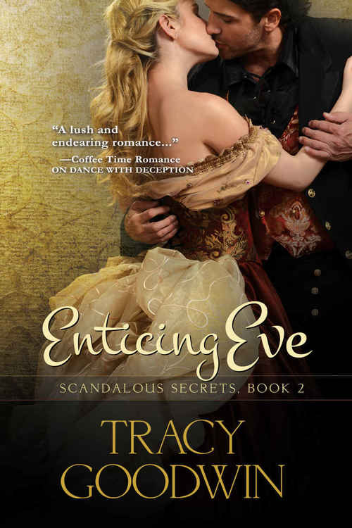 Enticing Eve by Tracy Goodwin