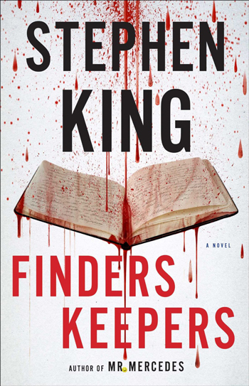 Finders Keepers by Stephen King