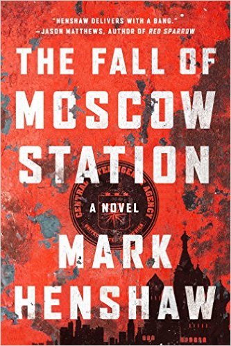The Fall Of Moscow by Mark Henshaw