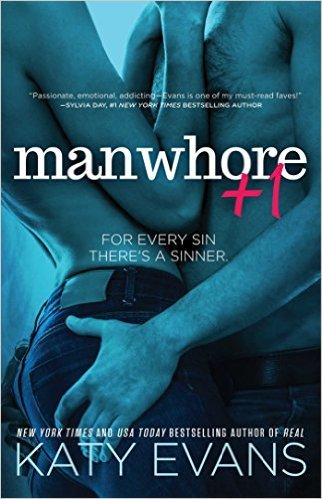 Manwhore +1 by Katy Evans