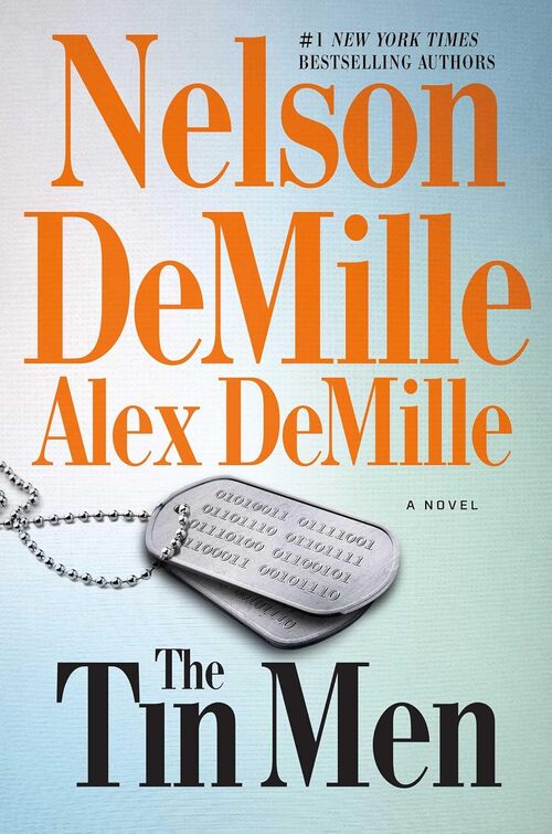 The Tin Men by Nelson DeMille