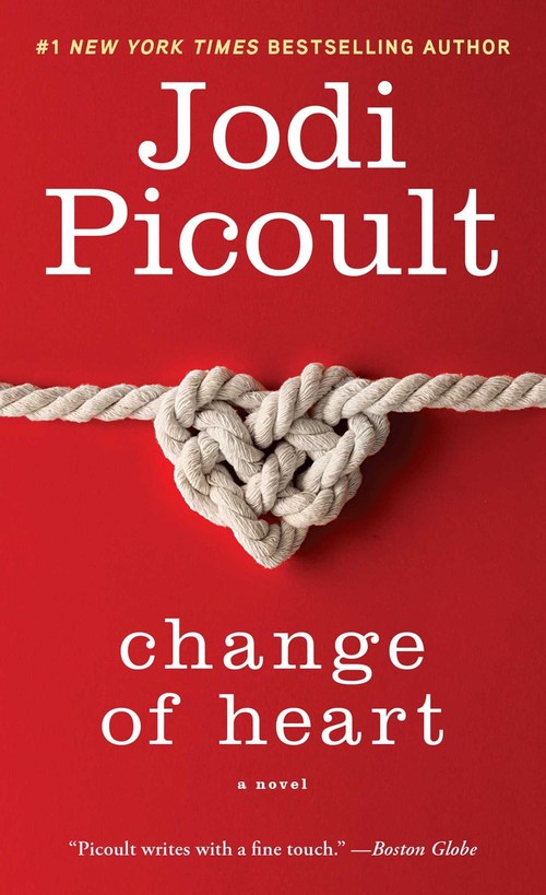 Change of Heart by Jodi Picoult