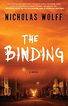 The Binding by Nicholas Wolff