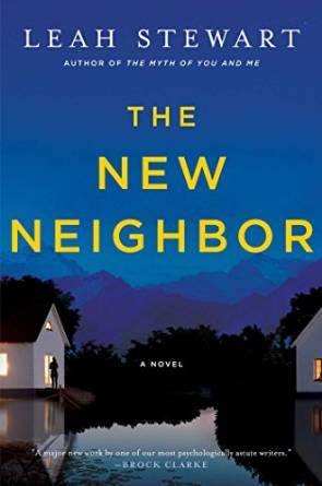 The New Neighbor by Leah Stewart