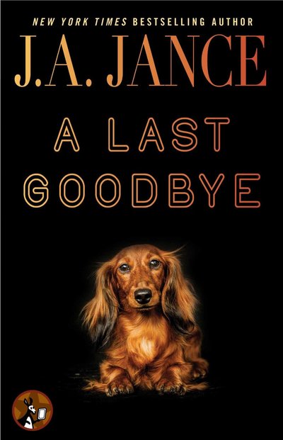 A Last Goodbye by J.A. Jance