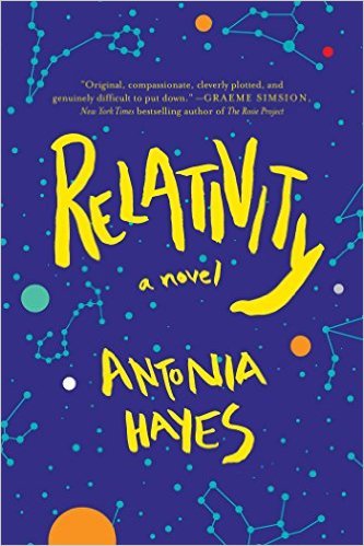 Relativity by Antonia Hayes